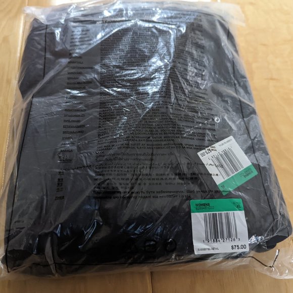 Nike Women's Thermal Element Long Sleeve Dri Fit Top Running Sweat Shirt XL - Picture 5 of 5